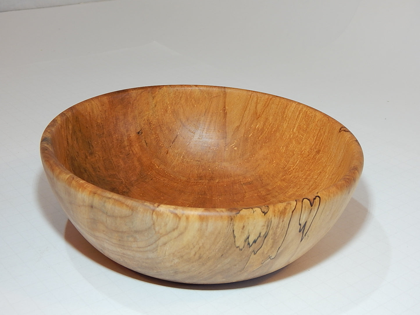 Maple Wood Bowl, Handmade, Artisan Crafted