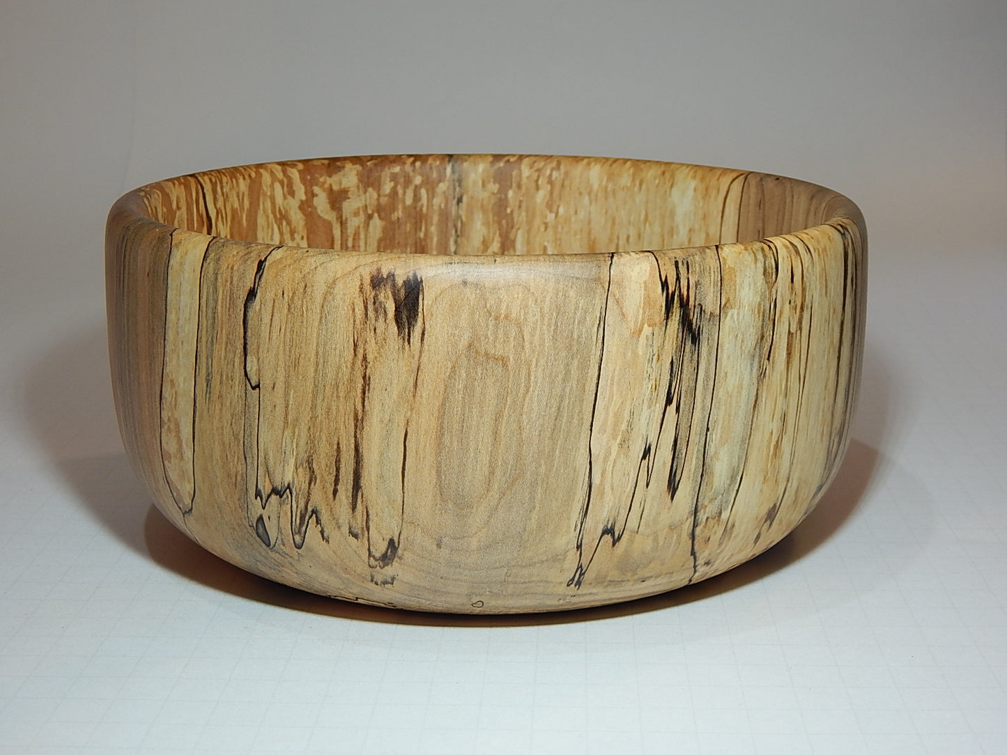 Maple Wood Bowl, Handmade, Artisan Crafted