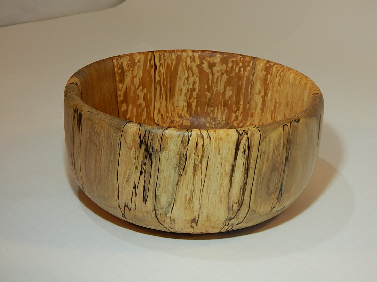 Maple Wood Bowl, Handmade, Artisan Crafted