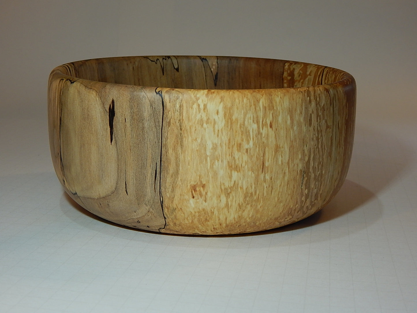 Maple Wood Bowl, Handmade, Artisan Crafted