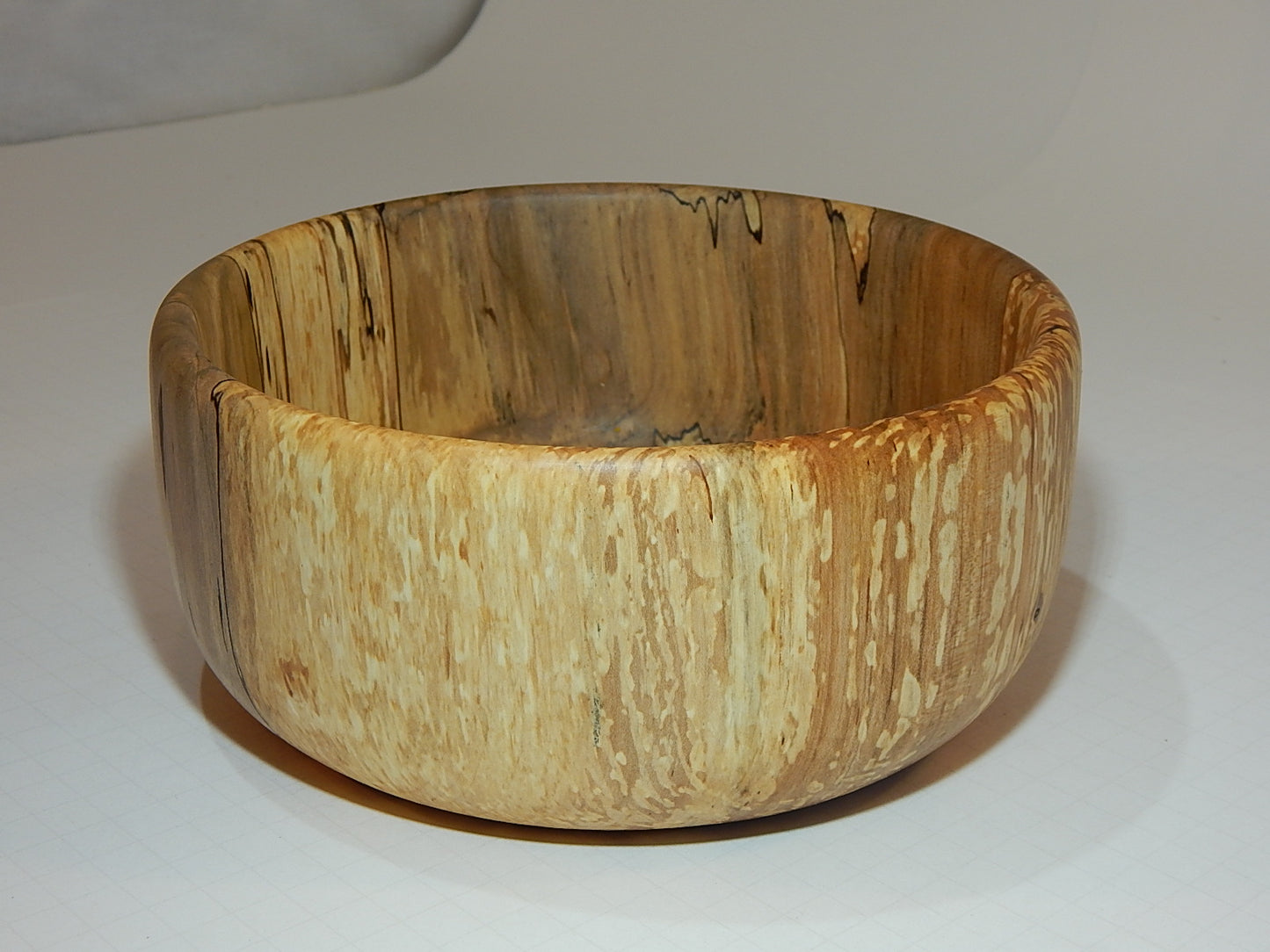 Maple Wood Bowl, Handmade, Artisan Crafted