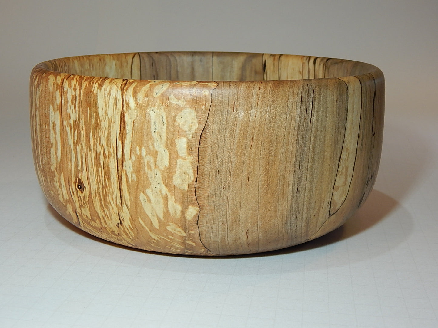 Maple Wood Bowl, Handmade, Artisan Crafted