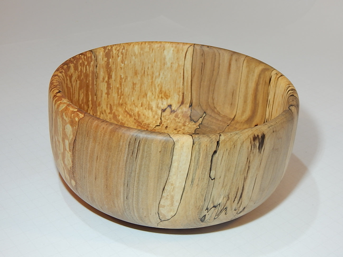 Maple Wood Bowl, Handmade, Artisan Crafted