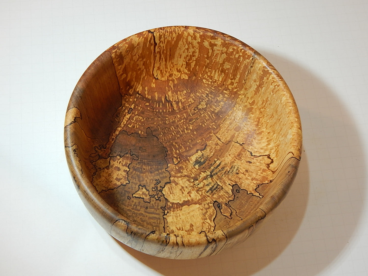 Maple Wood Bowl, Handmade, Artisan Crafted