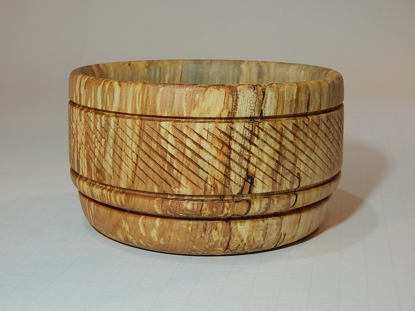 Maple Wood Bowl, Handmade, Artisan Crafted