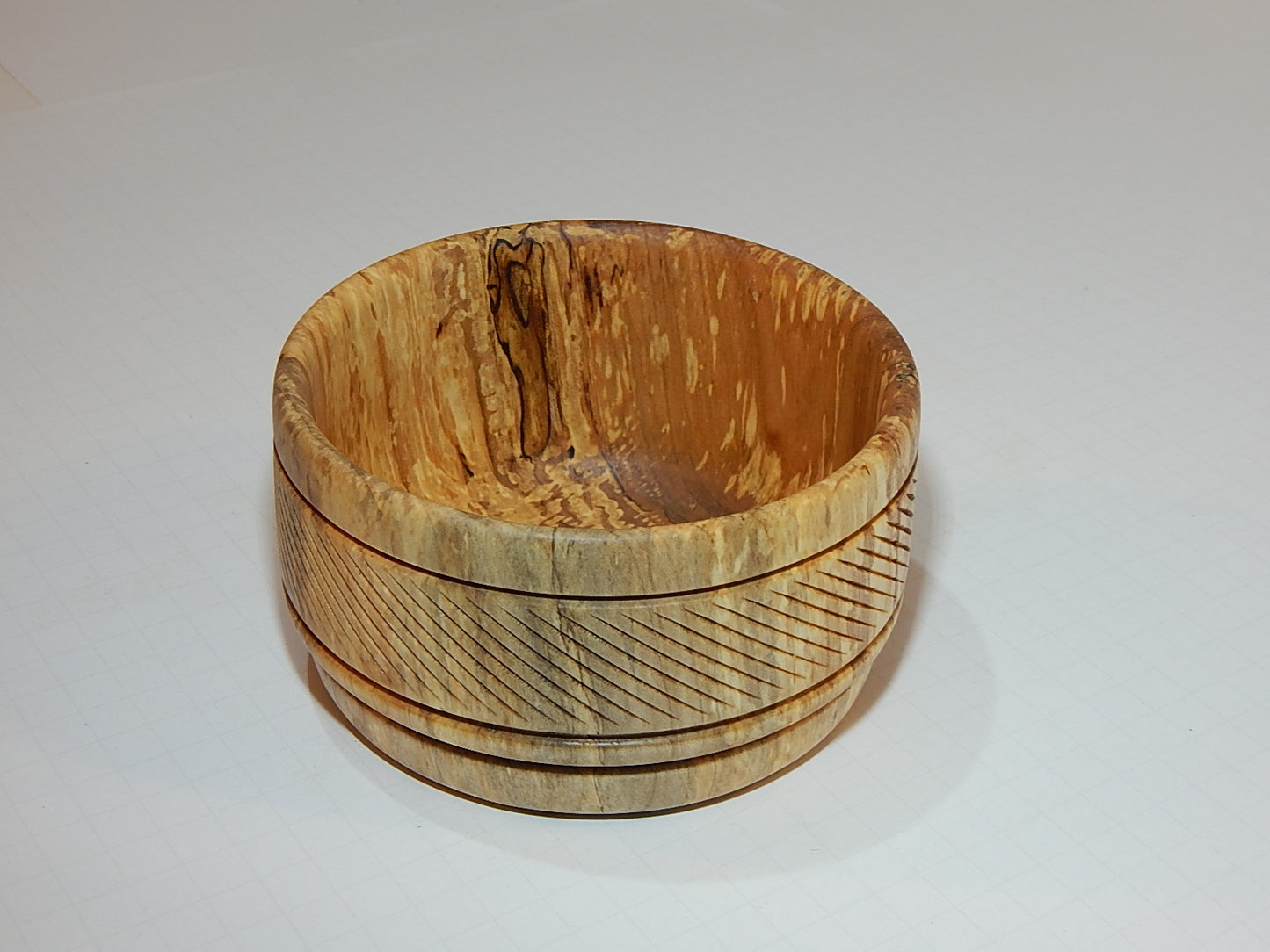 Maple Wood Bowl, Handmade, Artisan Crafted