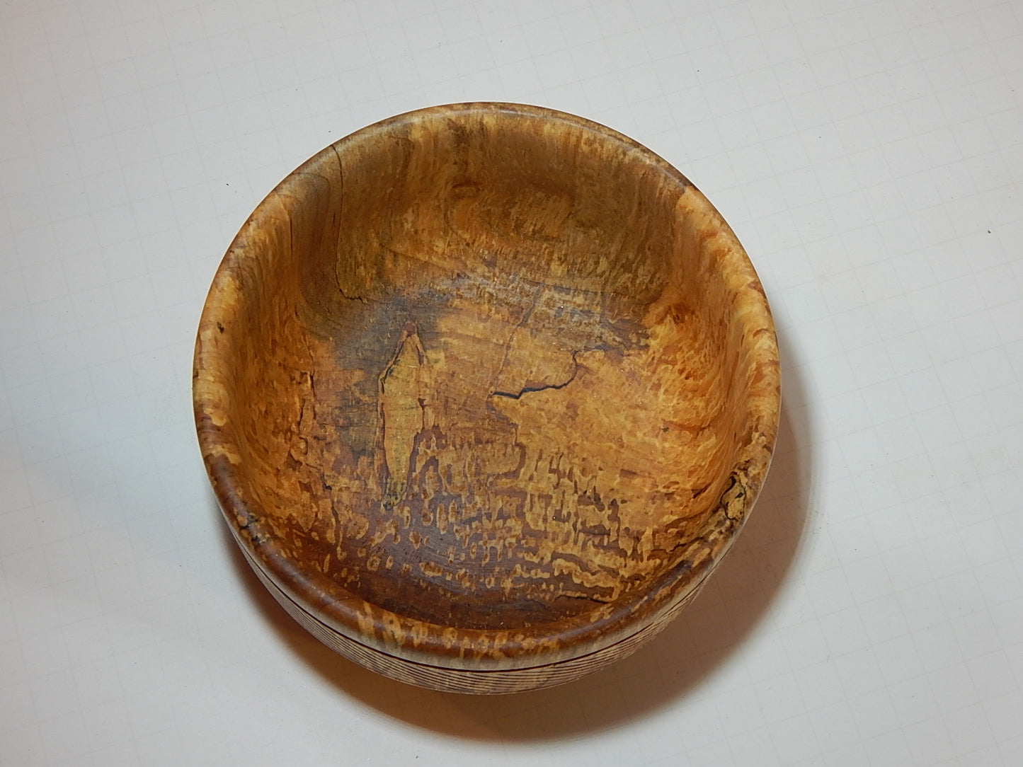 Maple Wood Bowl, Handmade, Artisan Crafted