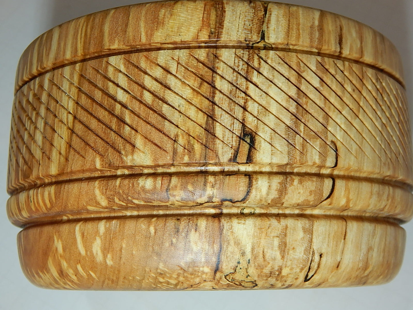 Maple Wood Bowl, Handmade, Artisan Crafted