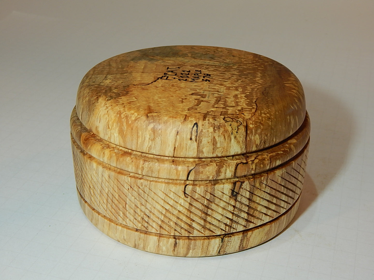 Maple Wood Bowl, Handmade, Artisan Crafted