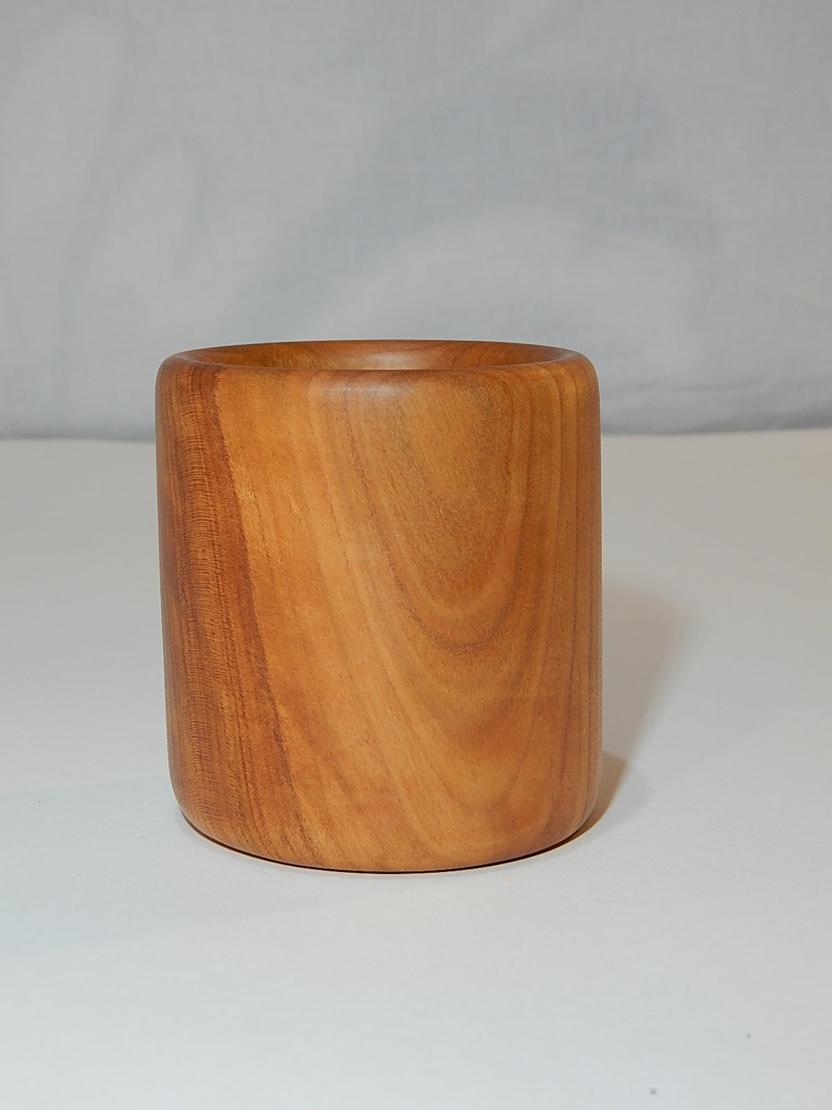 Wild Cherry Bowl, Handmade Lathe Turned, Artisan Crafted