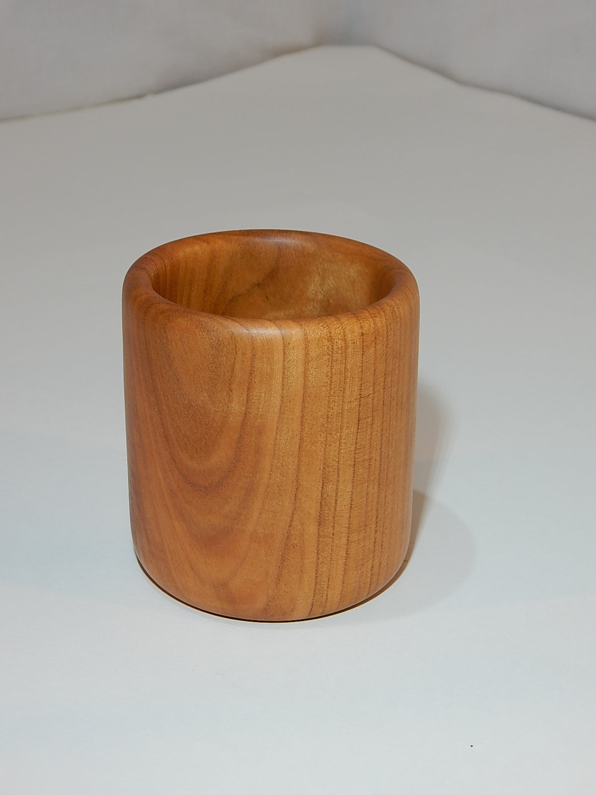 Wild Cherry Bowl, Handmade Lathe Turned, Artisan Crafted