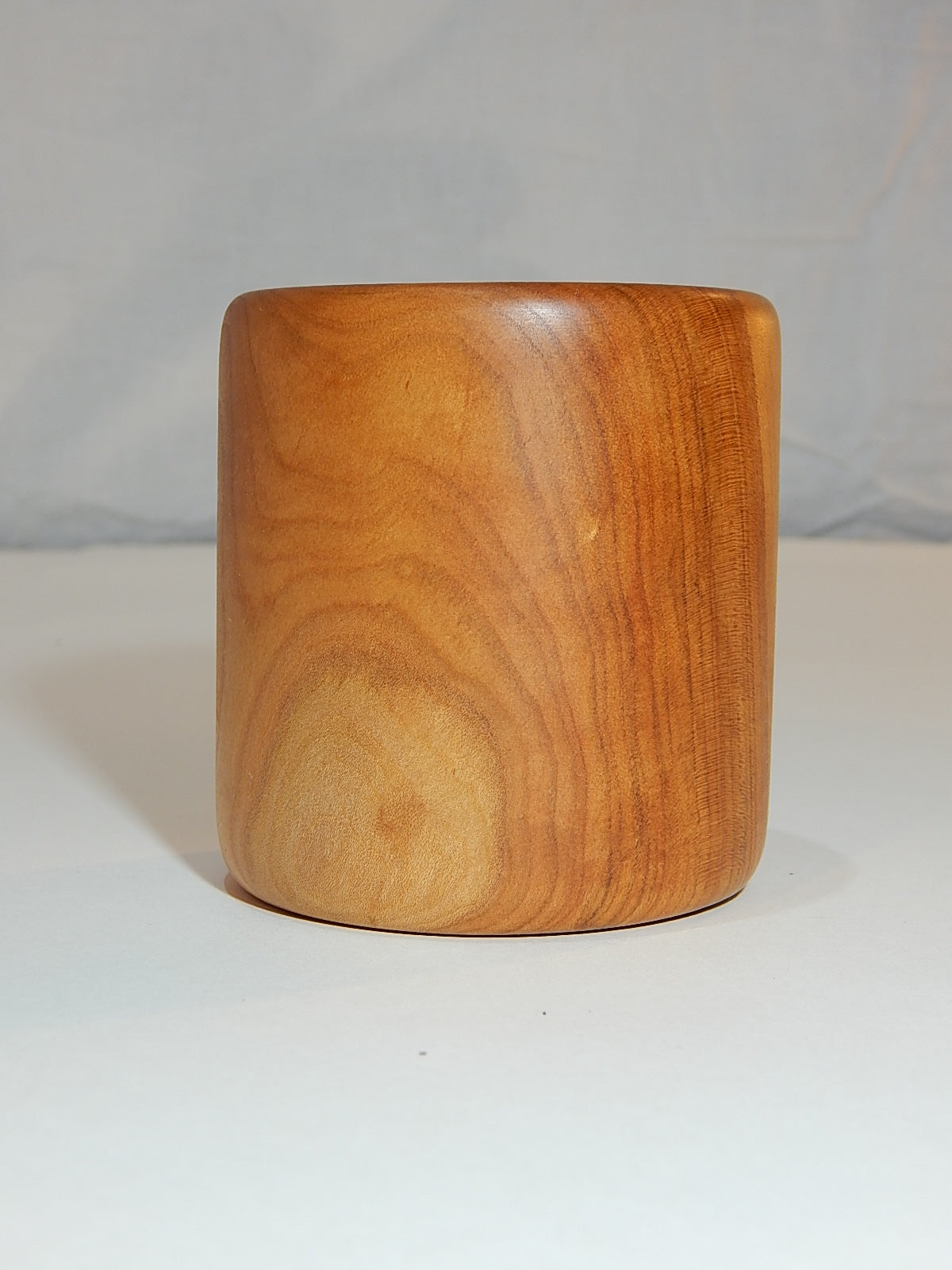 Wild Cherry Bowl, Handmade Lathe Turned, Artisan Crafted