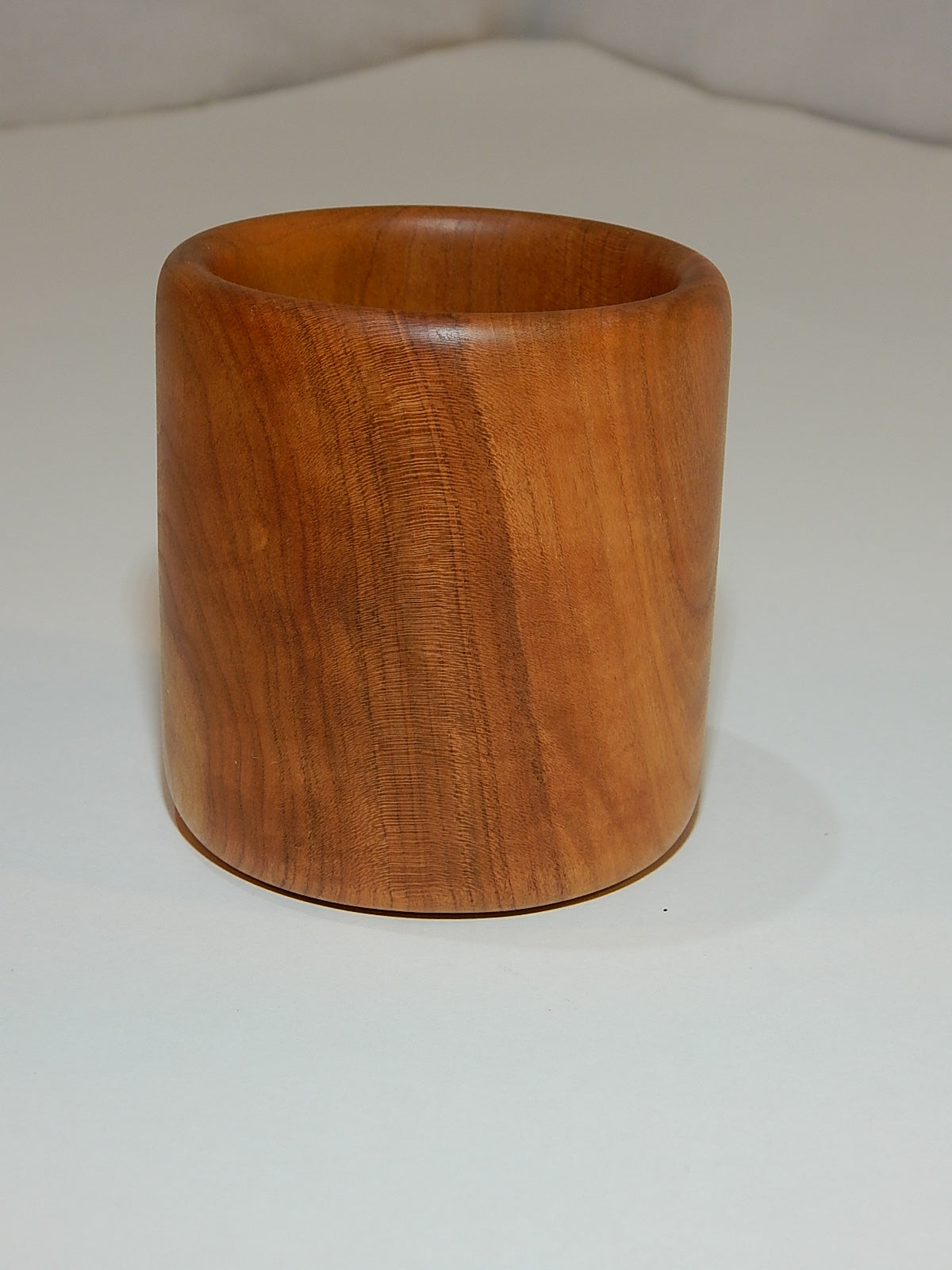 Wild Cherry Bowl, Handmade Lathe Turned, Artisan Crafted