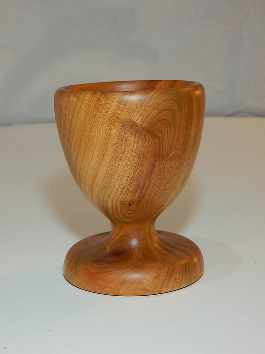 Wild Cherry Bowl, Handmade Lathe Turned, Artisan Crafted