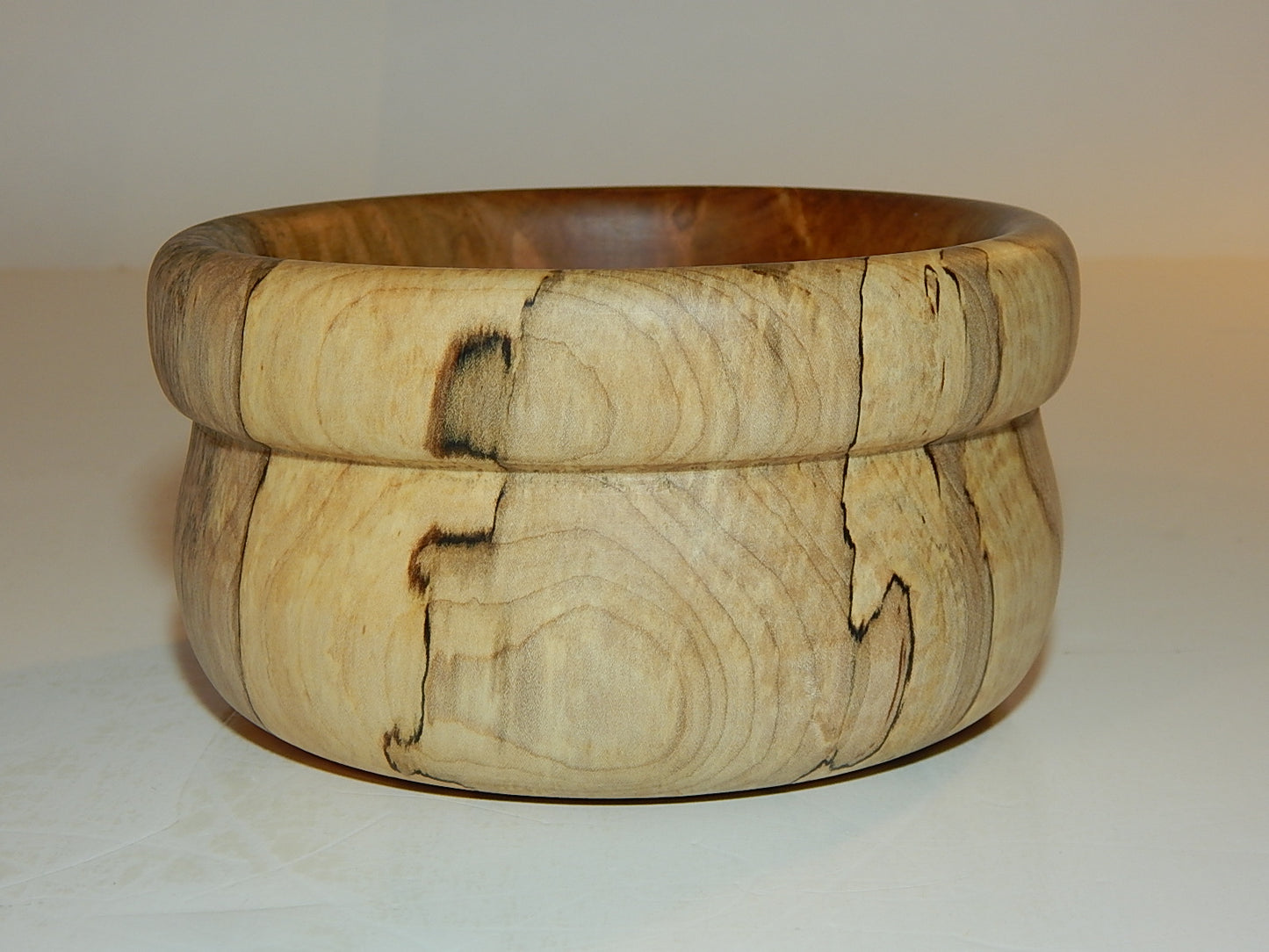 Maple Wood Bowl, Handmade, Artisan Crafted