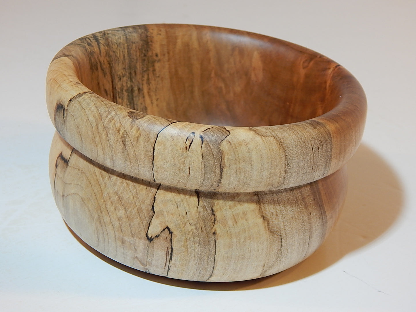 Maple Wood Bowl, Handmade, Artisan Crafted