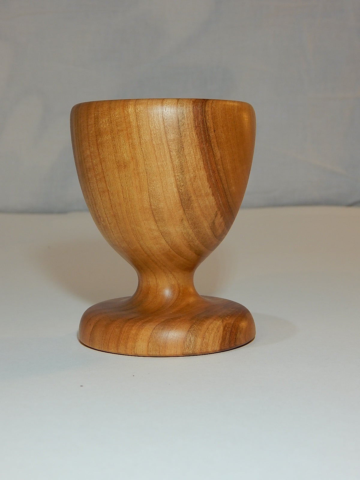 Wild Cherry Bowl, Handmade Lathe Turned, Artisan Crafted