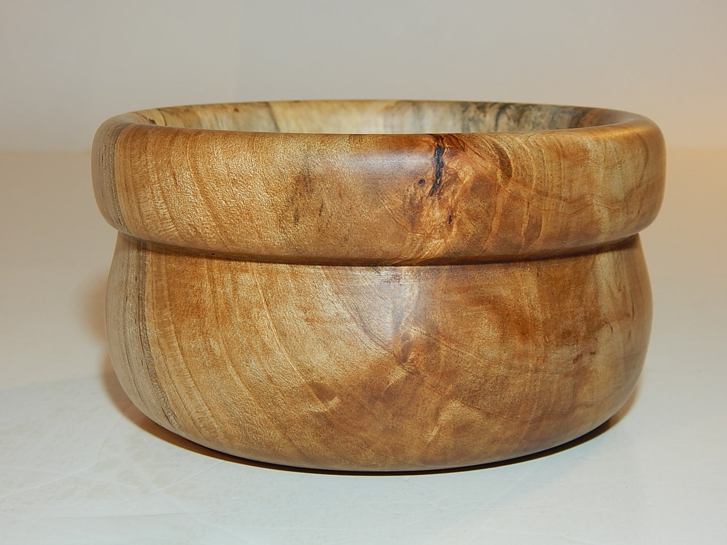 Maple Wood Bowl, Handmade, Artisan Crafted