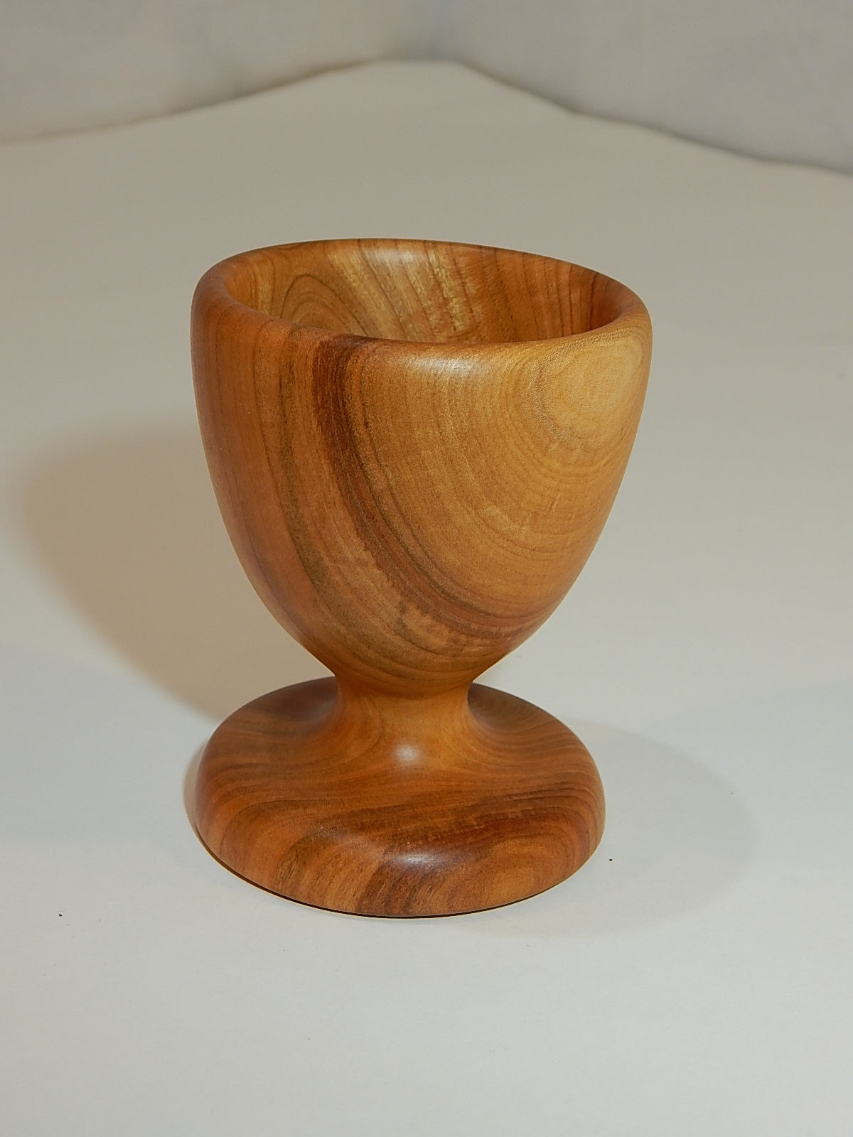 Wild Cherry Bowl, Handmade Lathe Turned, Artisan Crafted