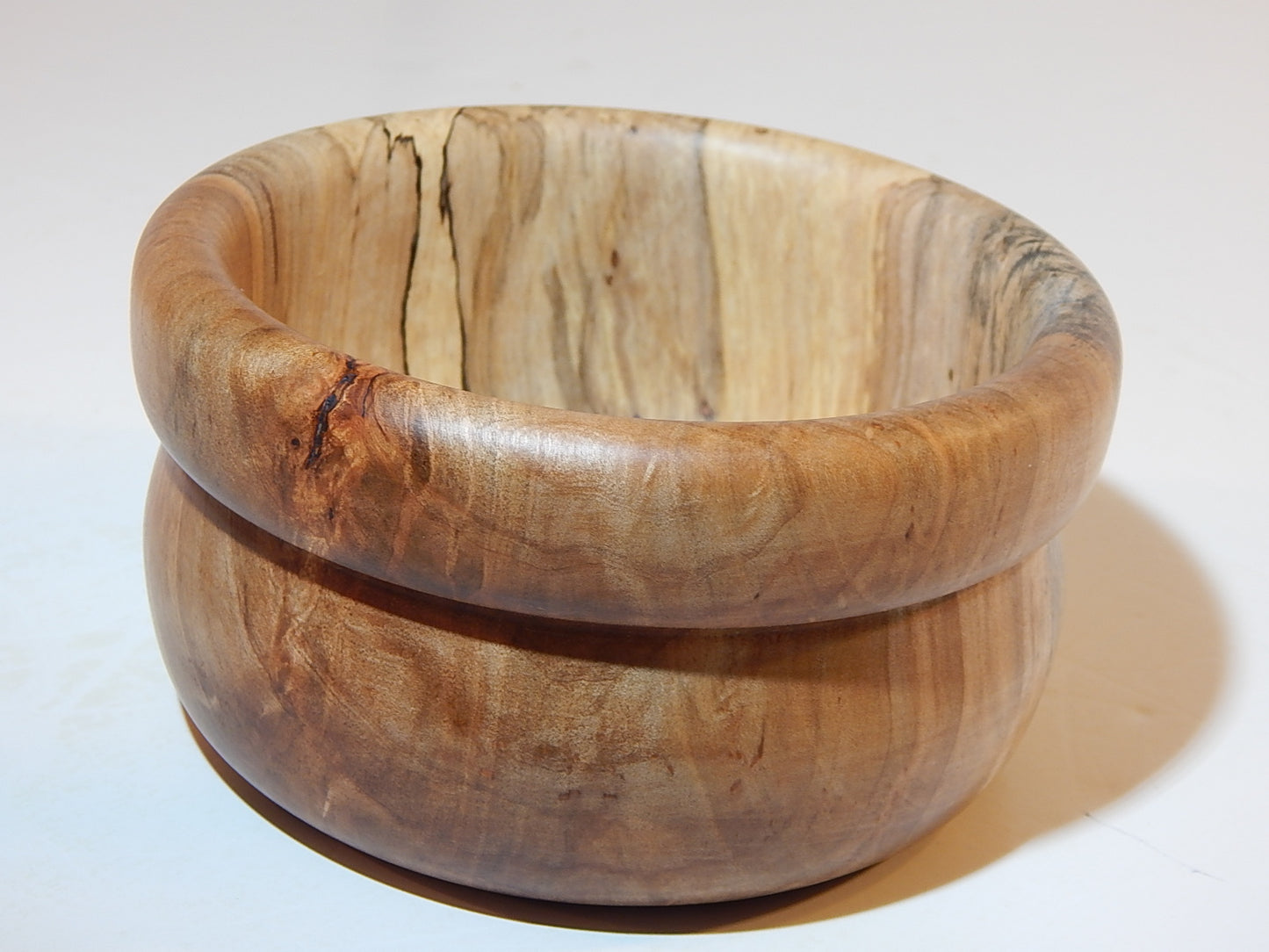 Maple Wood Bowl, Handmade, Artisan Crafted