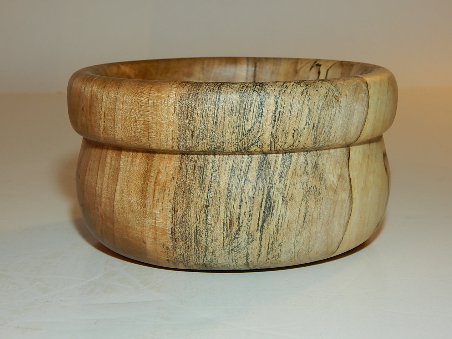 Maple Wood Bowl, Handmade, Artisan Crafted