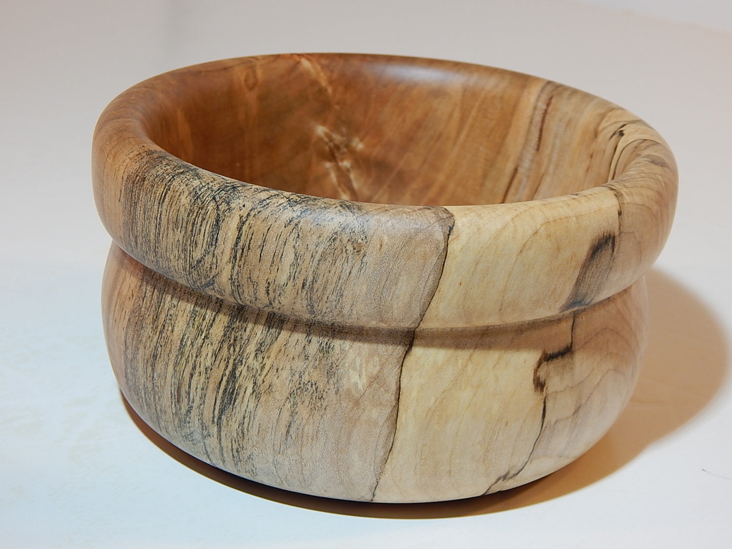 Maple Wood Bowl, Handmade, Artisan Crafted