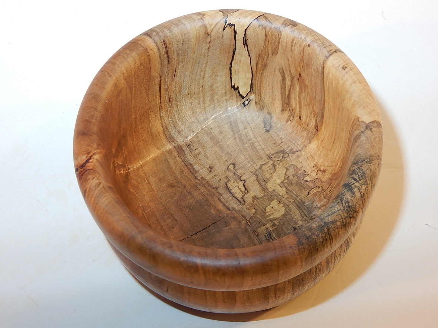 Maple Wood Bowl, Handmade, Artisan Crafted