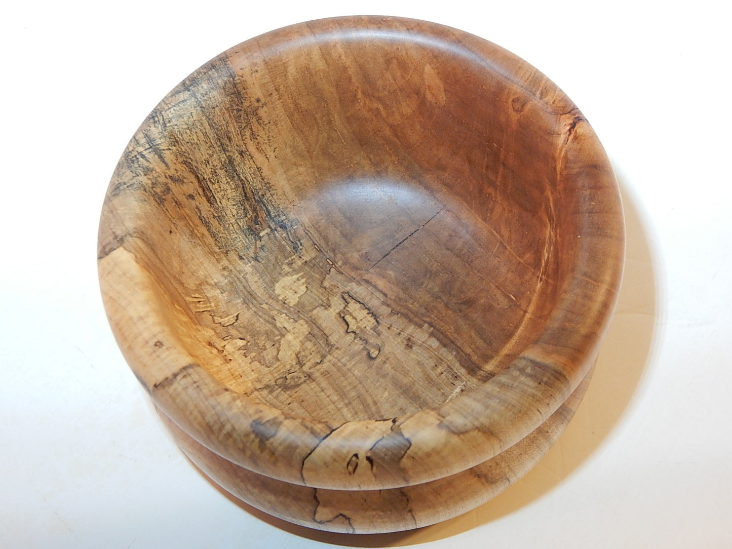 Maple Wood Bowl, Handmade, Artisan Crafted