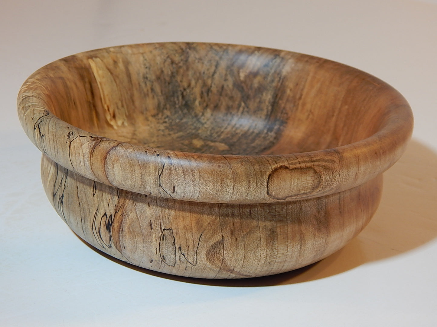 Maple Wood Bowl, Handmade, Artisan Crafted