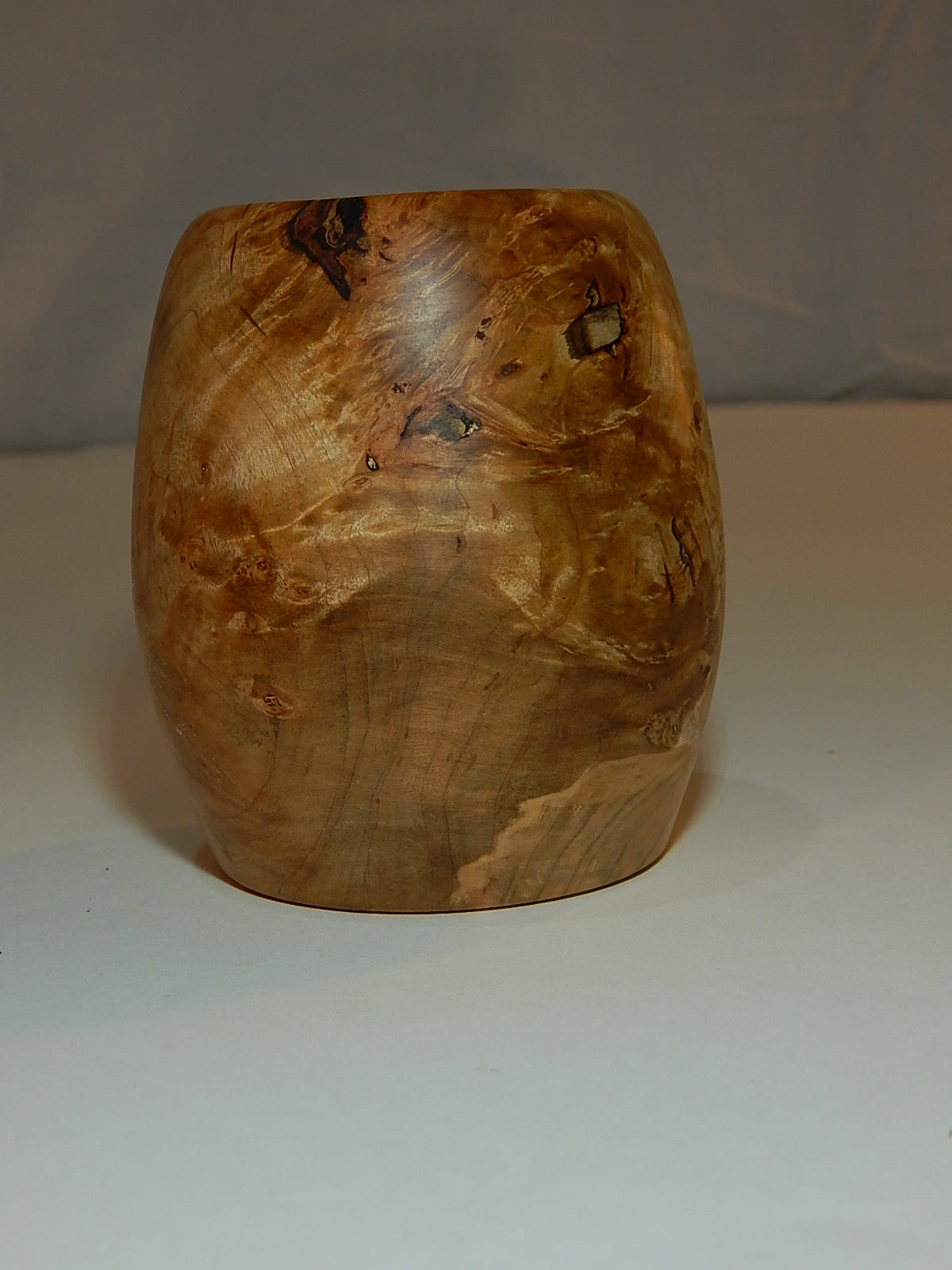 Maple Wood Bowl, Handmade, Artisan Crafted