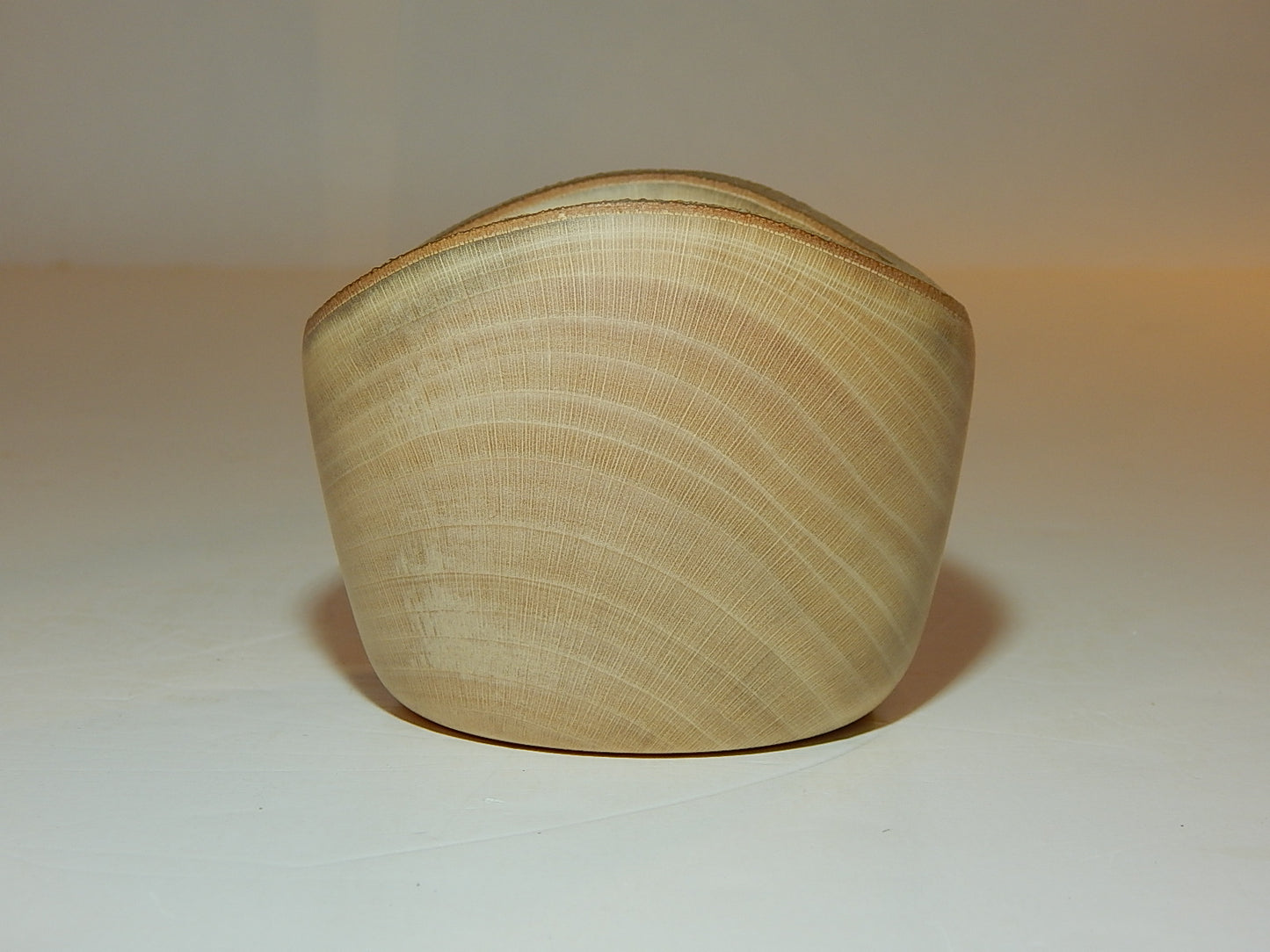 Sycamore Bowl, Handmade, Lathe Turned, Artisan Crafted