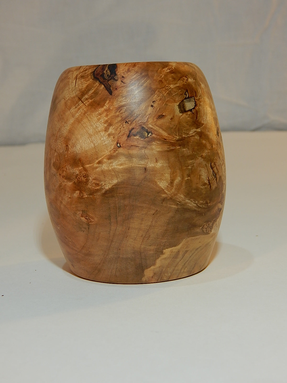 Maple Wood Bowl, Handmade, Artisan Crafted