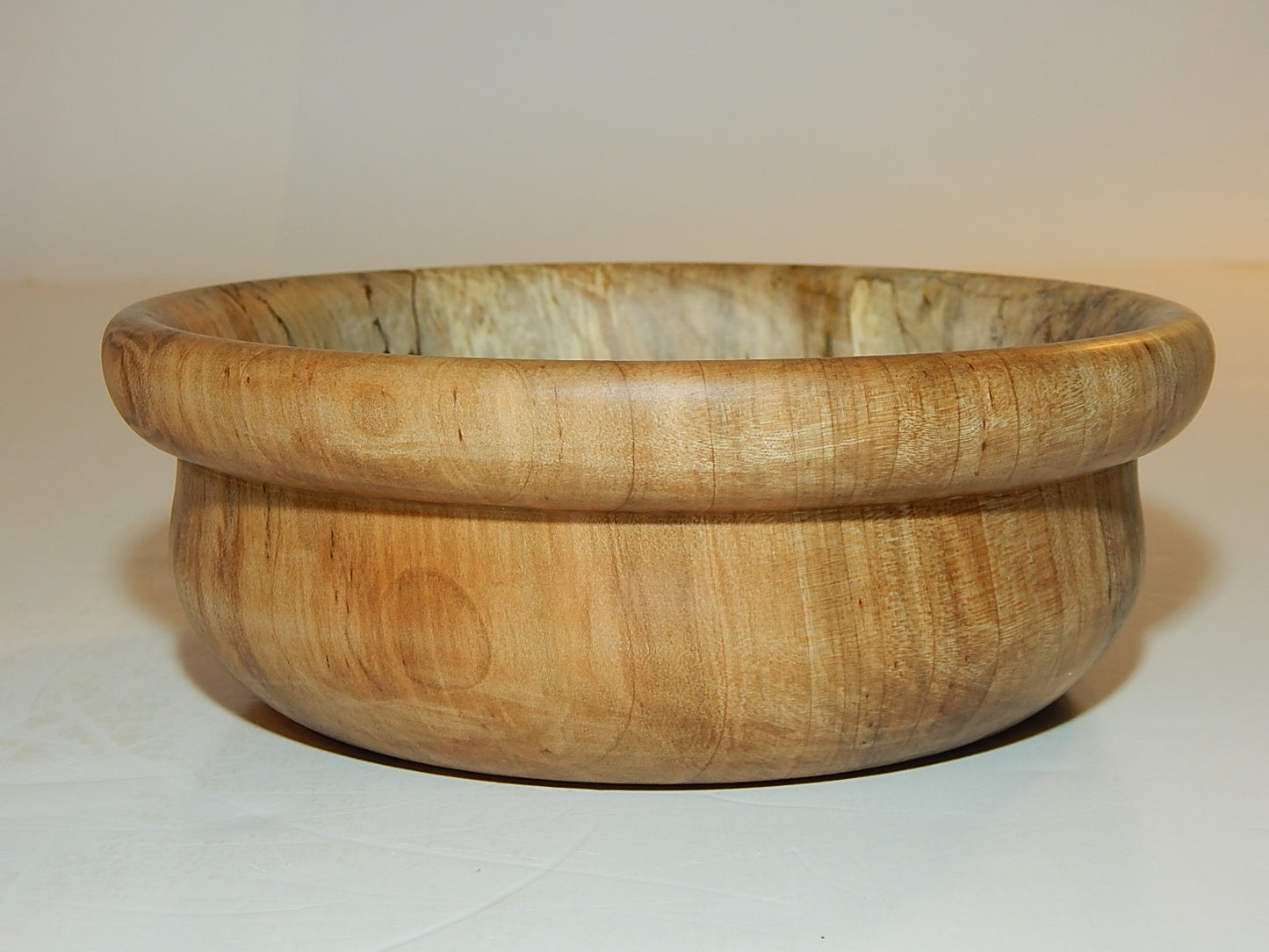 Maple Wood Bowl, Handmade, Artisan Crafted