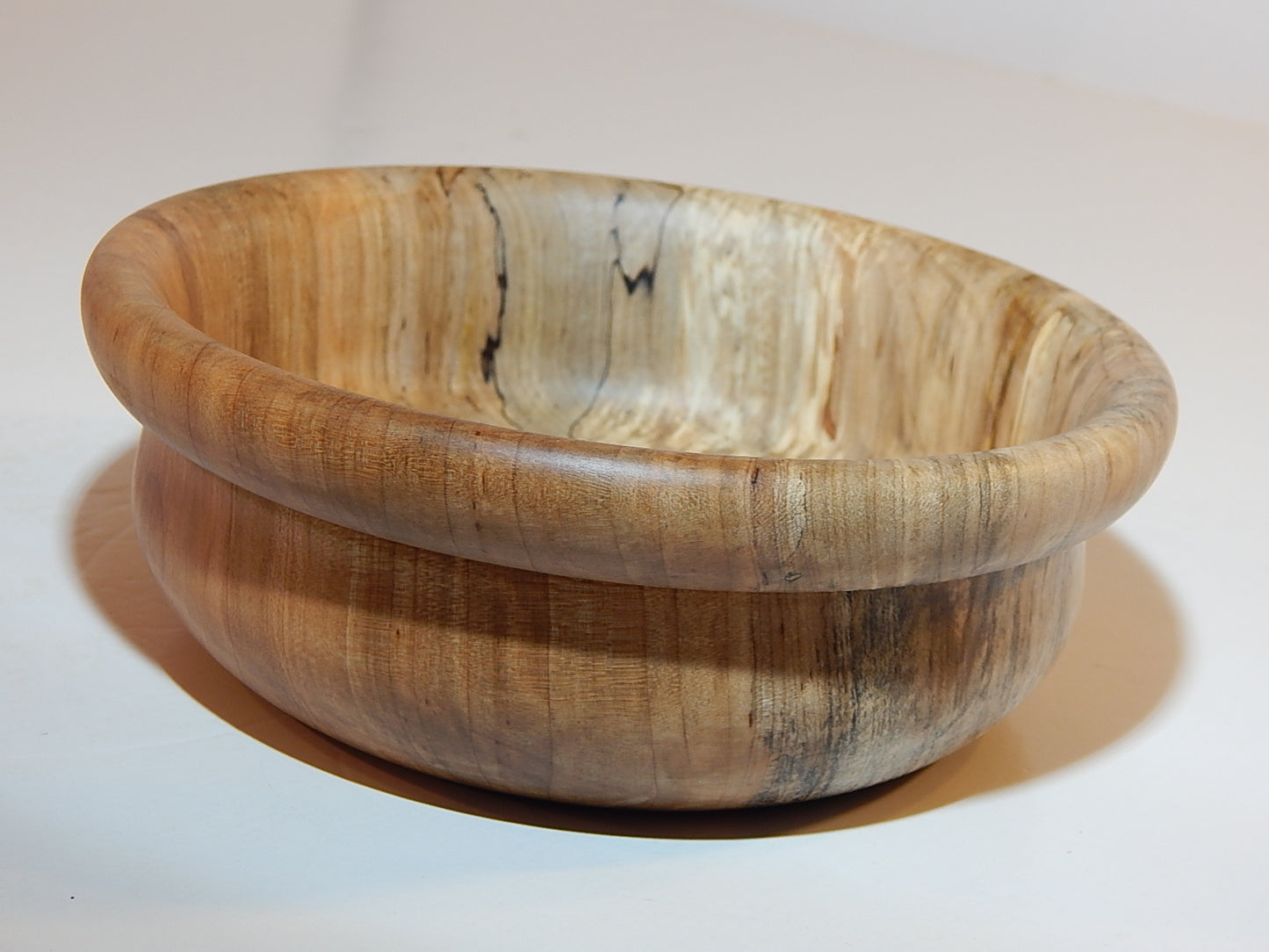 Maple Wood Bowl, Handmade, Artisan Crafted