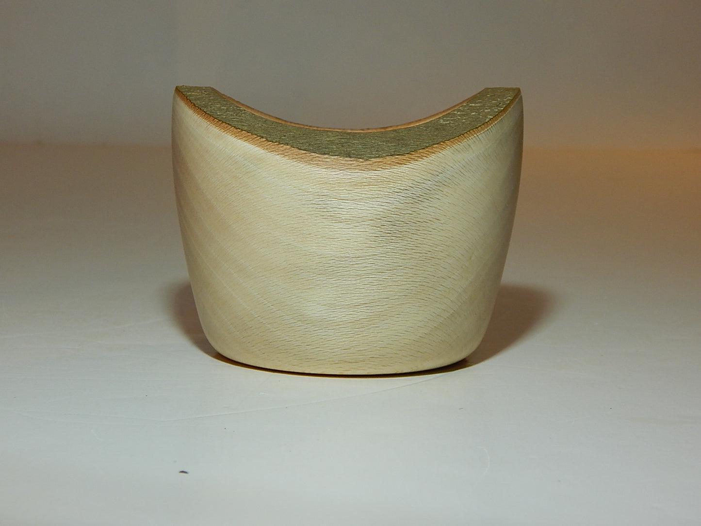 Sycamore Bowl, Handmade, Lathe Turned, Artisan Crafted