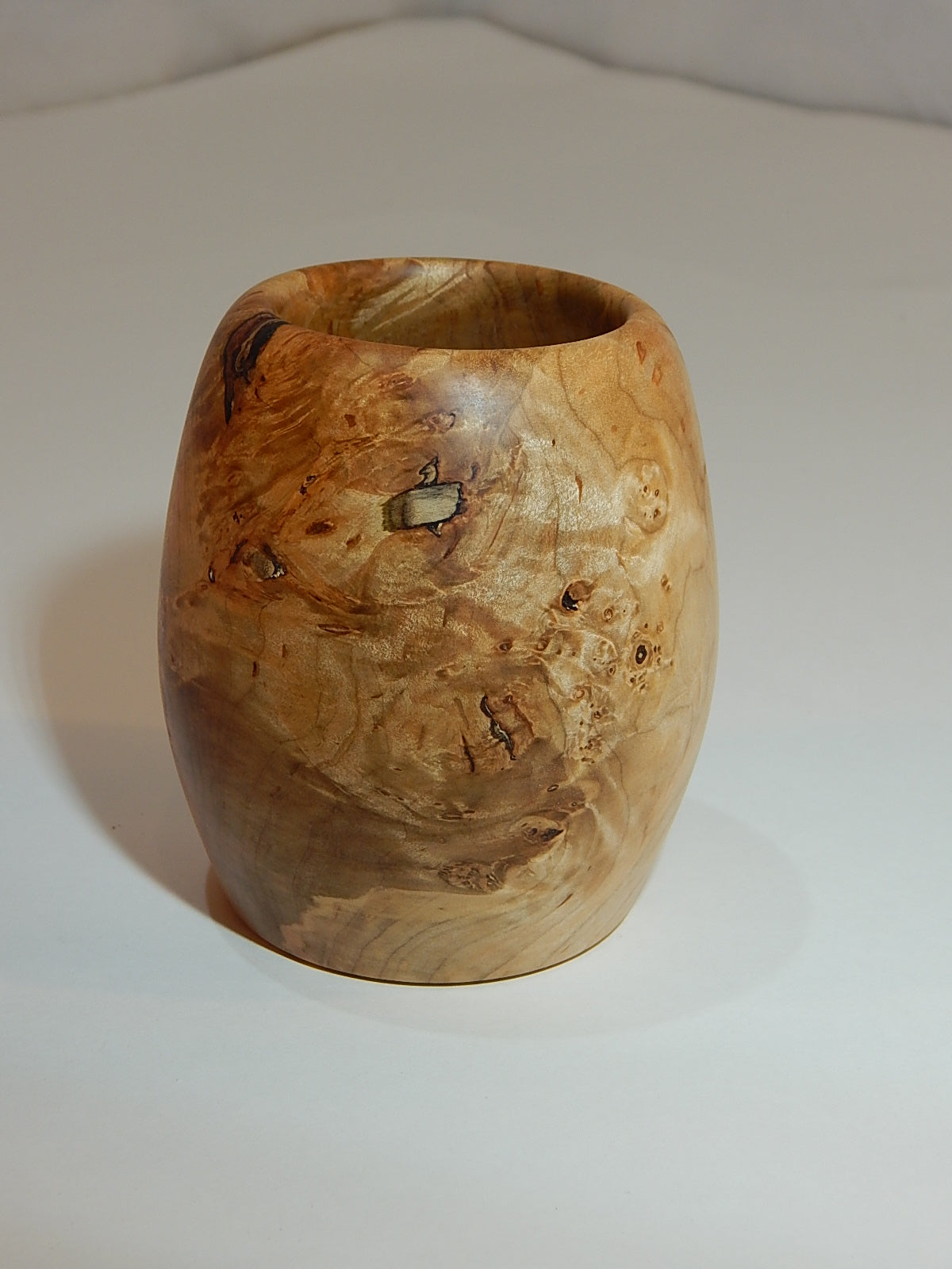 Maple Wood Bowl, Handmade, Artisan Crafted