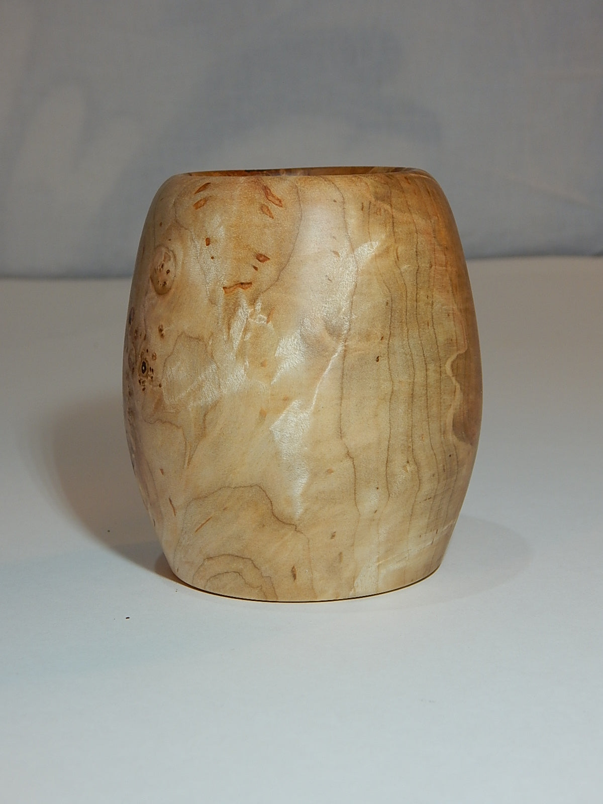 Maple Wood Bowl, Handmade, Artisan Crafted