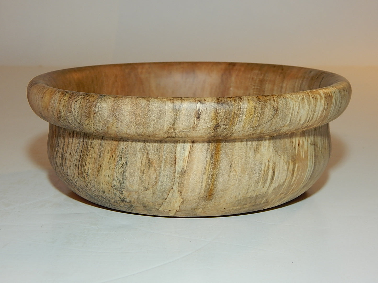 Maple Wood Bowl, Handmade, Artisan Crafted