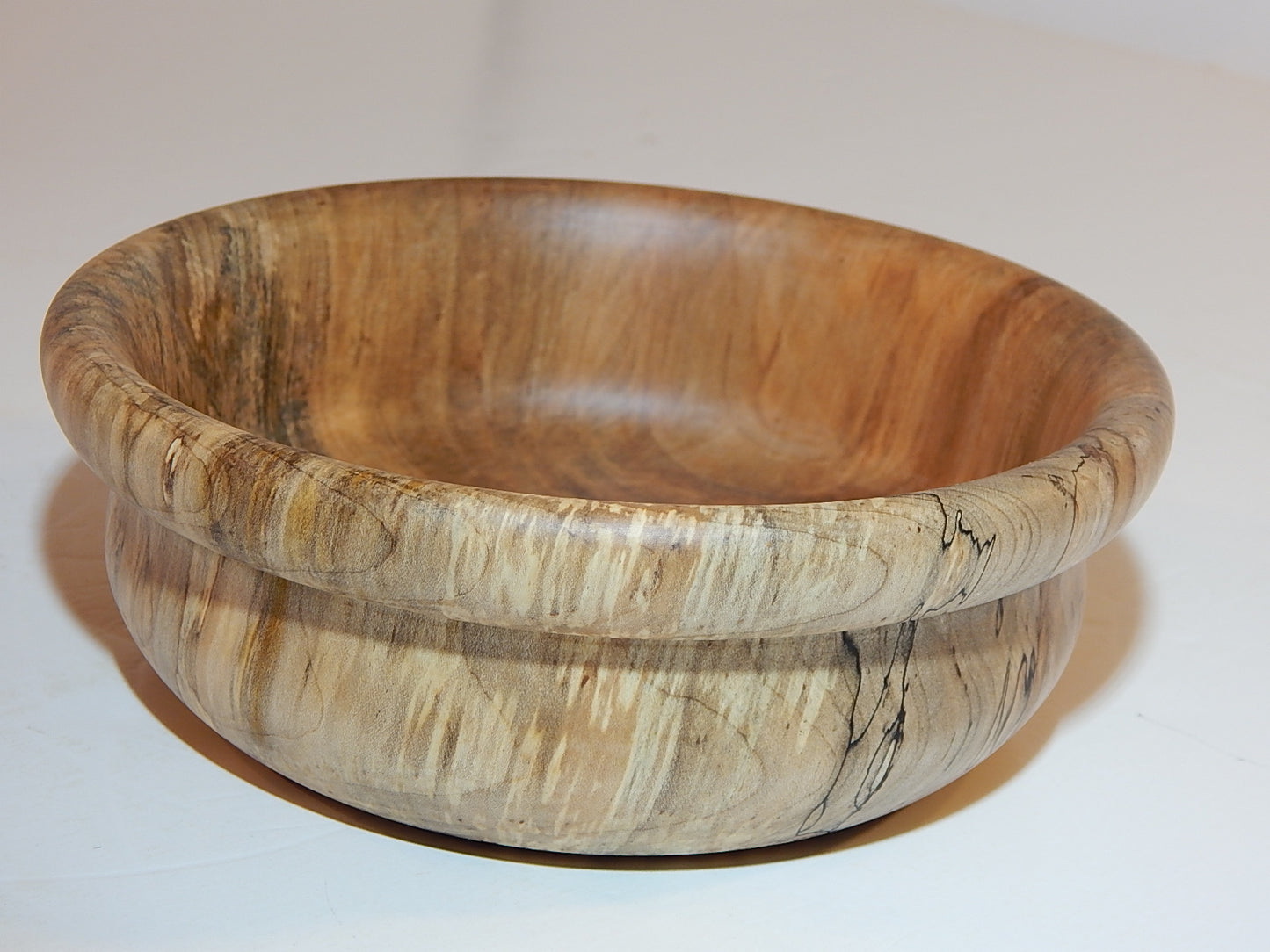 Maple Wood Bowl, Handmade, Artisan Crafted