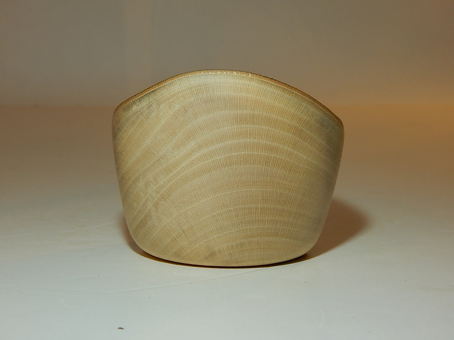 Sycamore Bowl, Handmade, Lathe Turned, Artisan Crafted