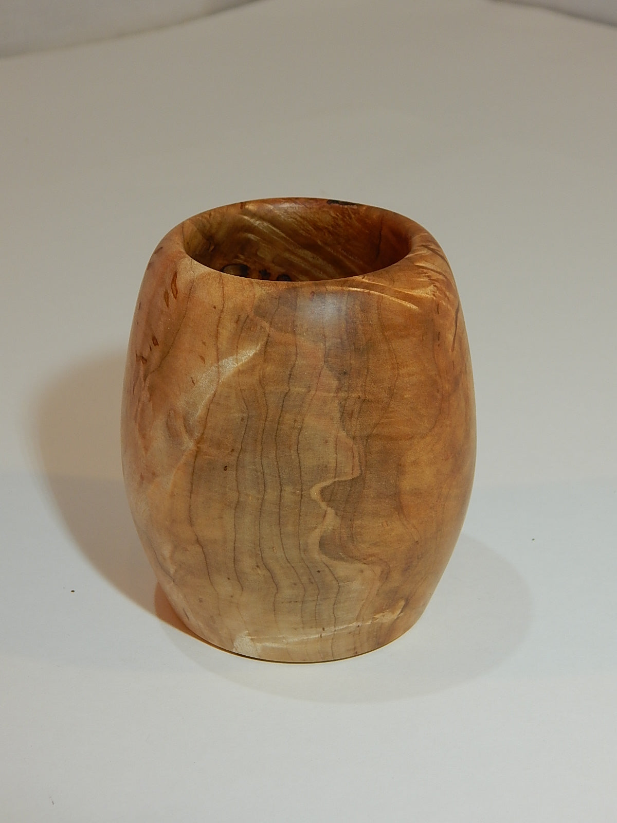 Maple Wood Bowl, Handmade, Artisan Crafted