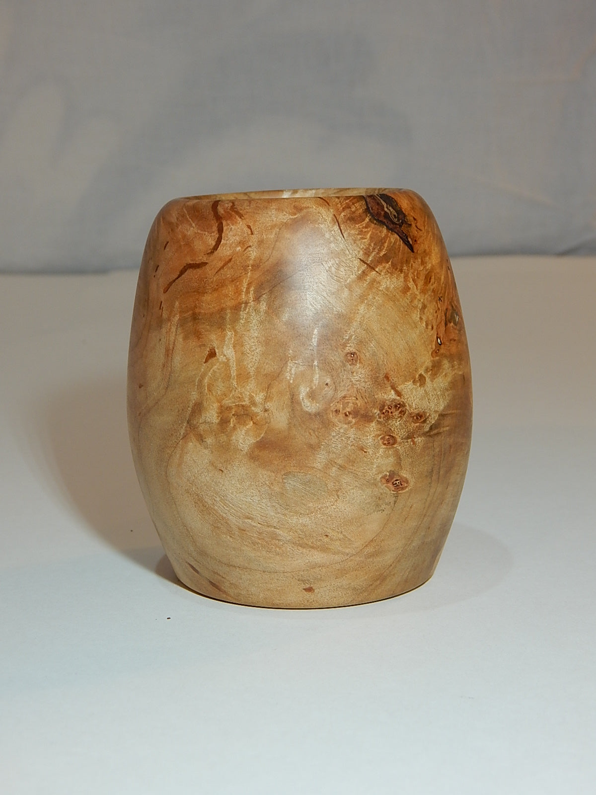 Maple Wood Bowl, Handmade, Artisan Crafted