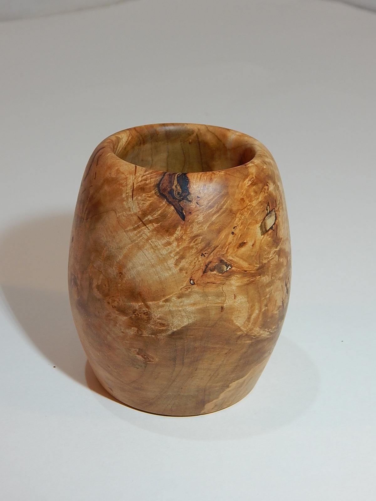 Maple Wood Bowl, Handmade, Artisan Crafted