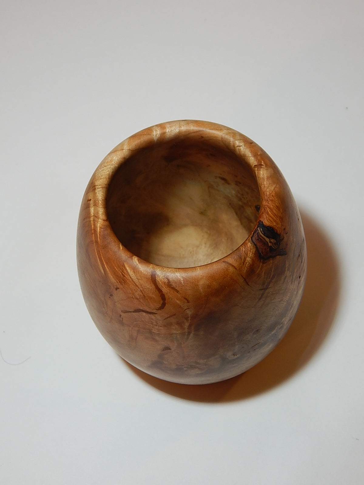 Maple Wood Bowl, Handmade, Artisan Crafted