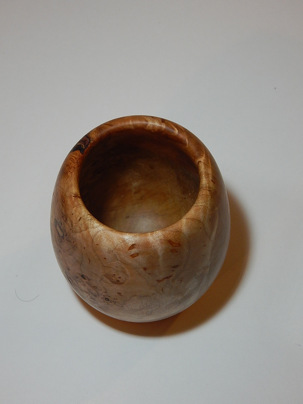 Maple Wood Bowl, Handmade, Artisan Crafted