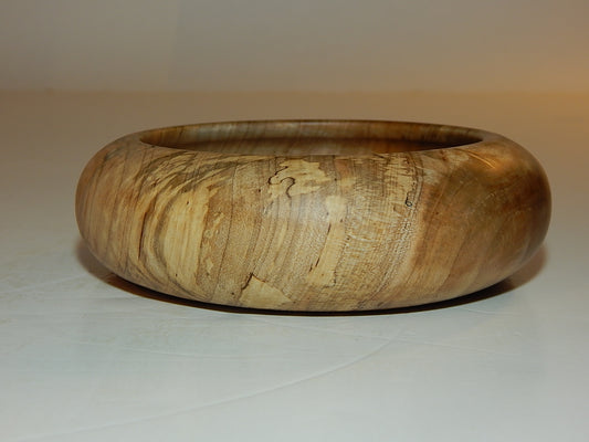 Maple Wood Bowl, Handmade, Artisan Crafted