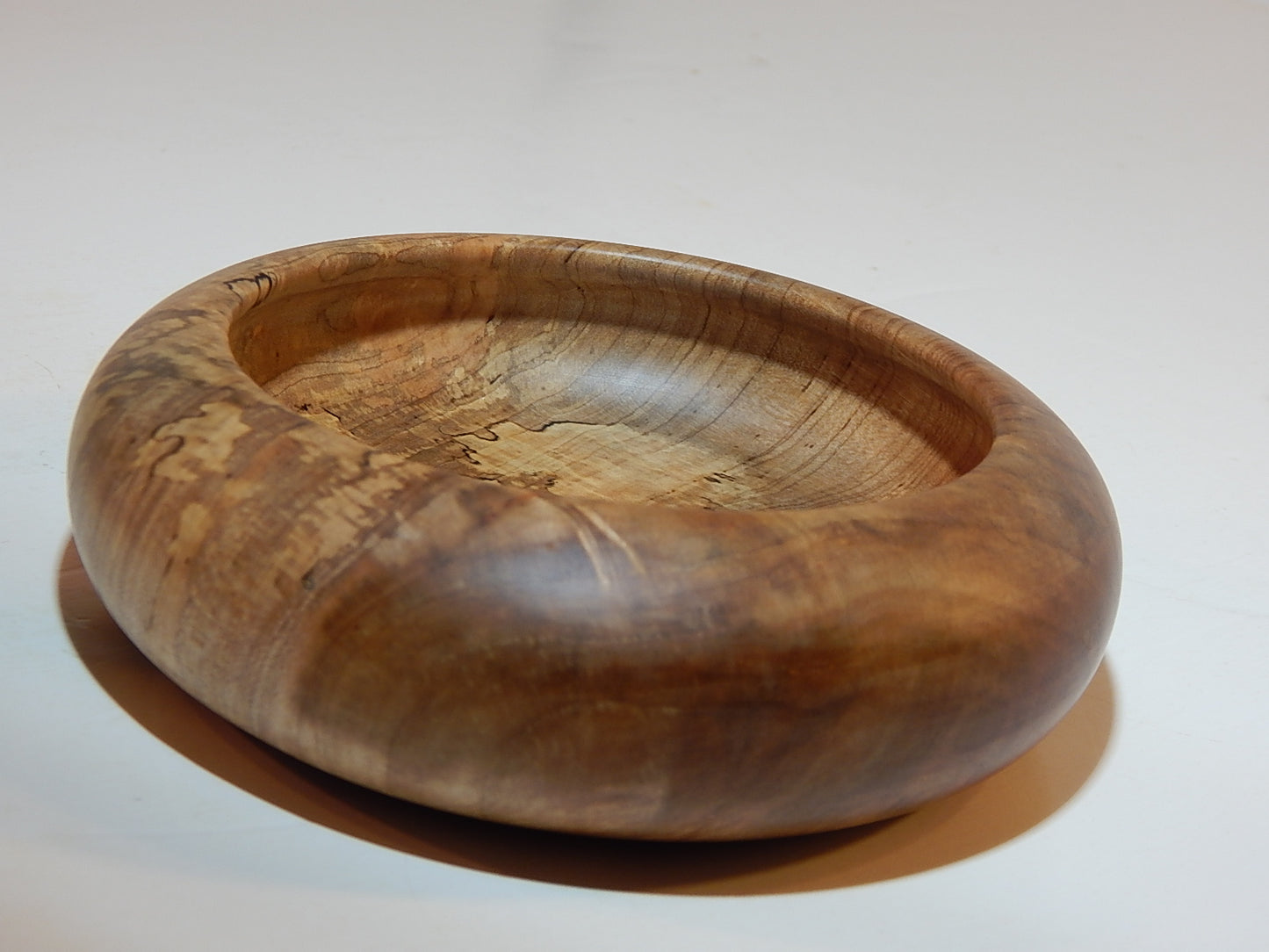 Maple Wood Bowl, Handmade, Artisan Crafted