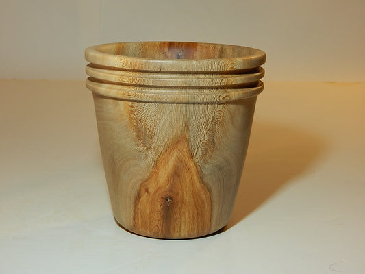 Sycamore Bowl, Handmade, Lathe Turned, Artisan Crafted