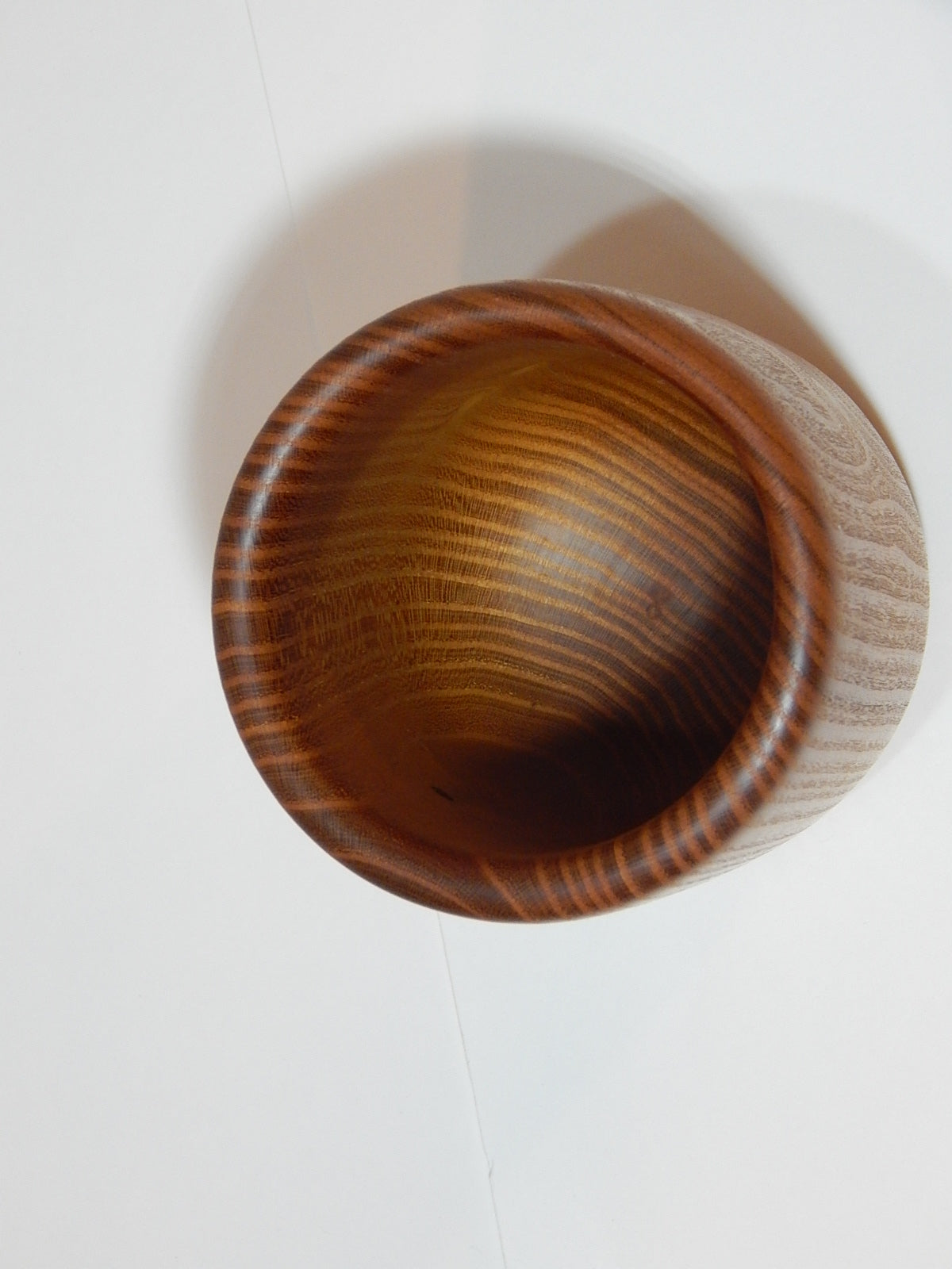 Mulberry Wood Bowl, Handmade, Artisan Crafted