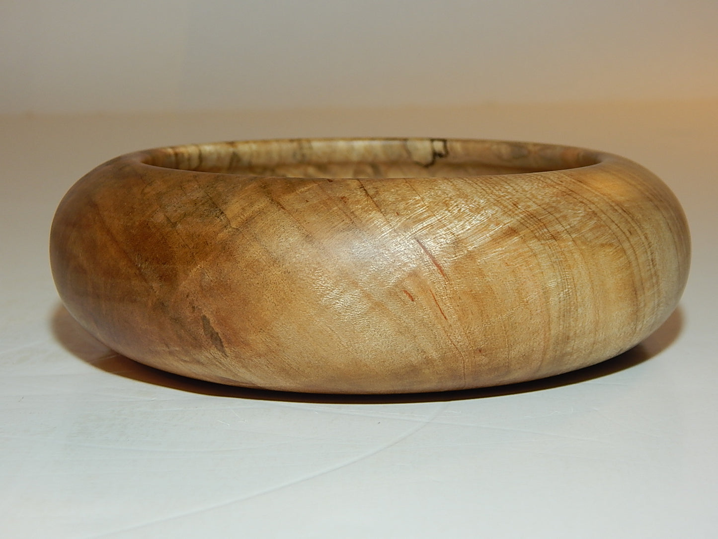 Maple Wood Bowl, Handmade, Artisan Crafted